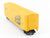 N Scale Kadee Micro-Trains MTL 38150 FGER Solid Gold 50' Box Car #191200