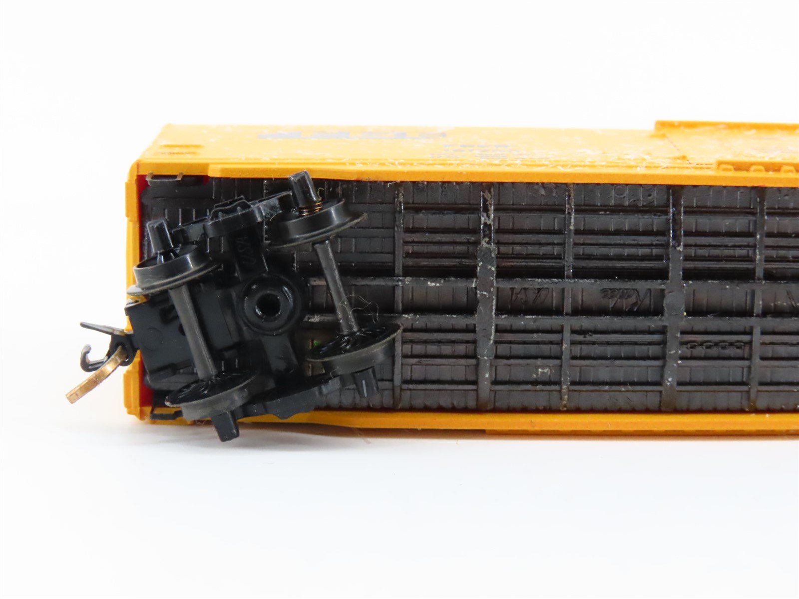 N Scale Kadee Micro-Trains MTL 38150 FGER Solid Gold 50' Box Car #191200