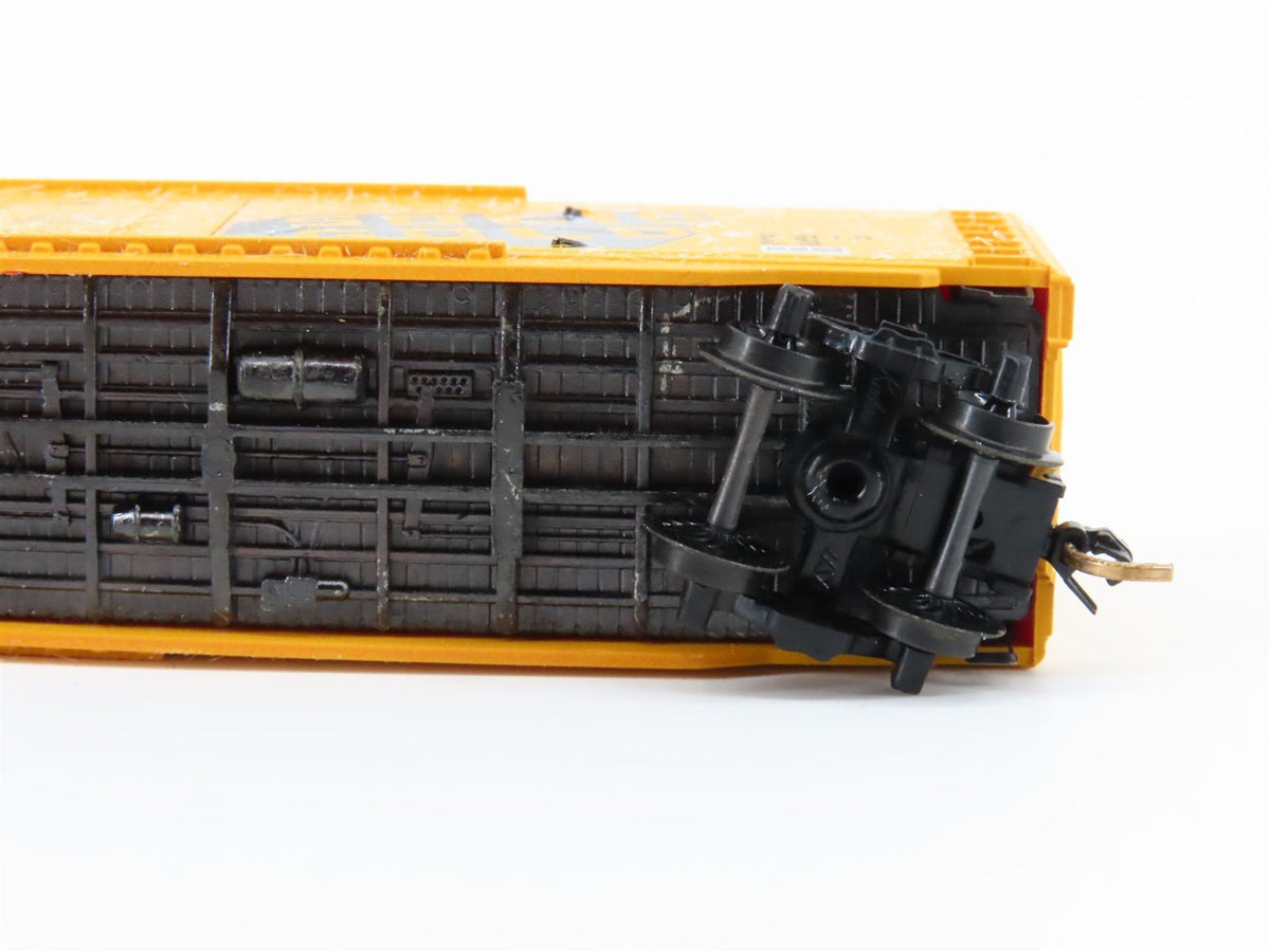 N Scale Kadee Micro-Trains MTL 38150 FGER Solid Gold 50&#39; Box Car #191200