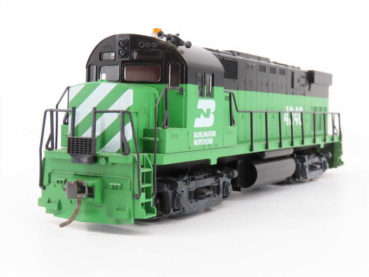 HO Scale KATO BN Burlington Northern ALCO C424 Diesel Locomotive #4240