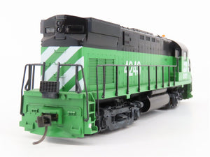 HO Scale KATO BN Burlington Northern ALCO C424 Diesel Locomotive #4240