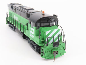 HO Scale KATO BN Burlington Northern ALCO C424 Diesel Locomotive #4240