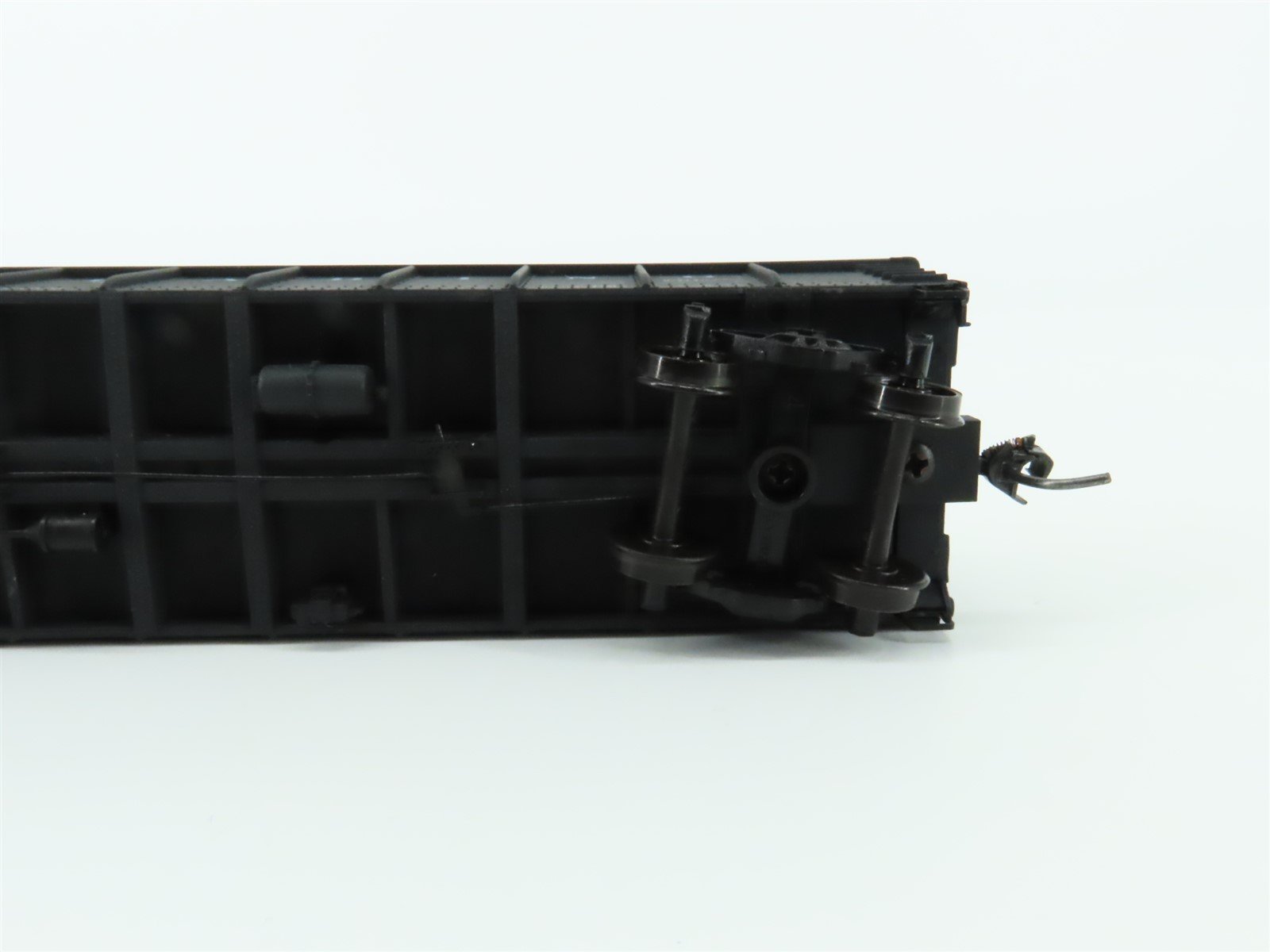 HO Scale Accurail 3744 Reading 41' Gondola Car #7342 w/ Custom Load