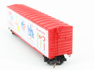N Kadee Micro-Trains MTL 38070 DRLX Delaware Bicentennial 50' Box Car #1776