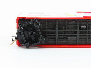 N Kadee Micro-Trains MTL 38070 DRLX Delaware Bicentennial 50' Box Car #1776