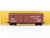 N Scale Kadee Micro-Trains MTL 43510-1 LV Lehigh Valley 40' Box Car #79000