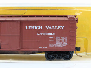 N Scale Kadee Micro-Trains MTL 43510-1 LV Lehigh Valley 40' Box Car #79000