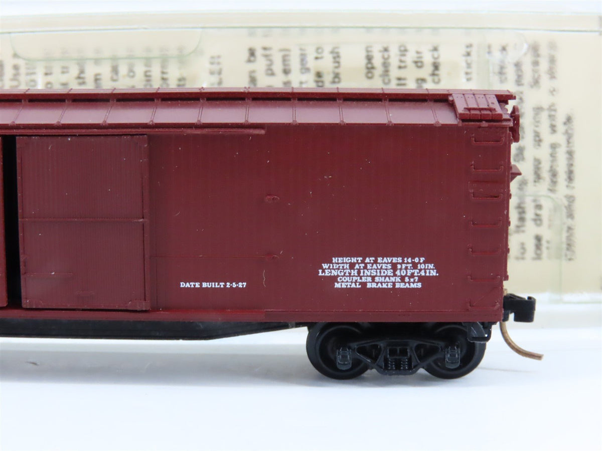 N Scale Kadee Micro-Trains MTL 43030 UP Union Pacific 40&#39; Box Car #170707