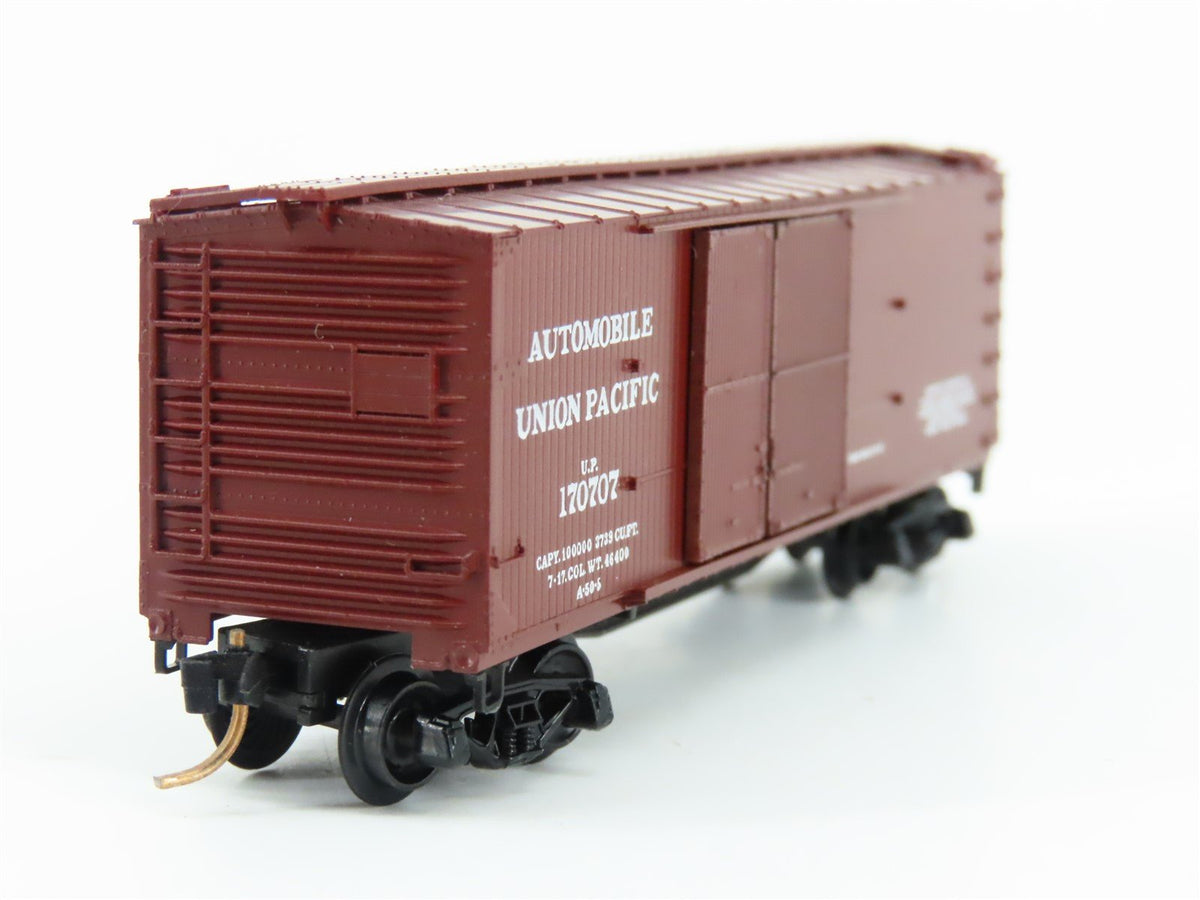 N Scale Kadee Micro-Trains MTL 43030 UP Union Pacific 40&#39; Box Car #170707