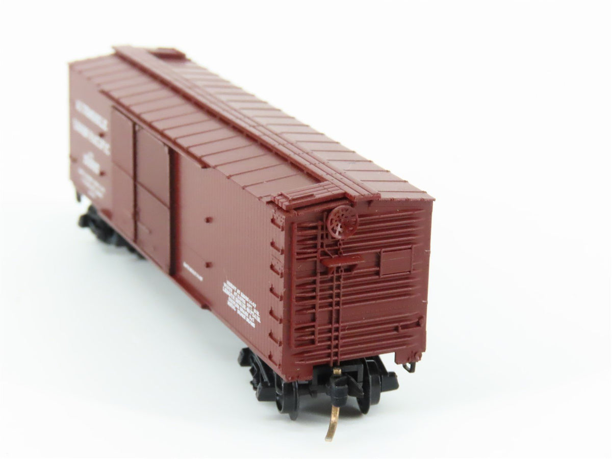 N Scale Kadee Micro-Trains MTL 43030 UP Union Pacific 40&#39; Box Car #170707