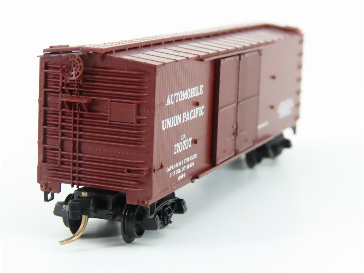 N Scale Kadee Micro-Trains MTL 43030 UP Union Pacific 40&#39; Box Car #170707