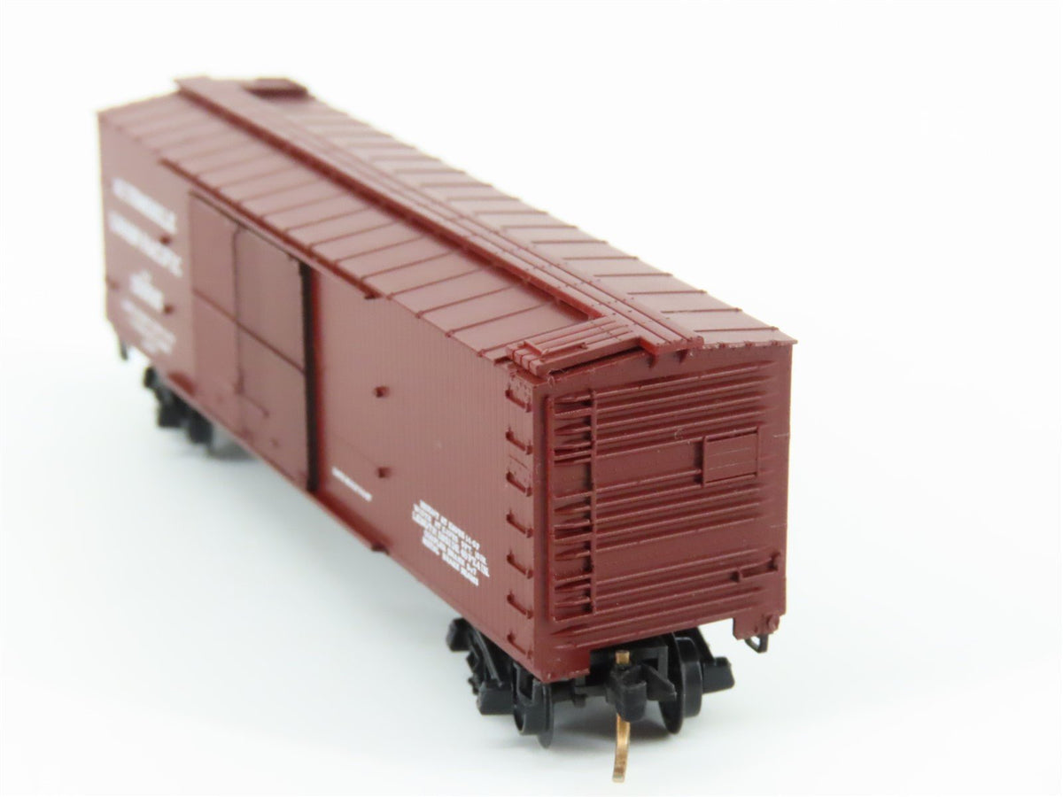 N Scale Kadee Micro-Trains MTL 43030 UP Union Pacific 40&#39; Box Car #170707