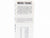 N Kadee Micro-Trains MTL 49040 NNDX National Dairy Despatch 40' Box Car #8135