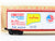 N Kadee Micro-Trains MTL 38020 NH Connecticut Bicentennial 50' Box Car #40509