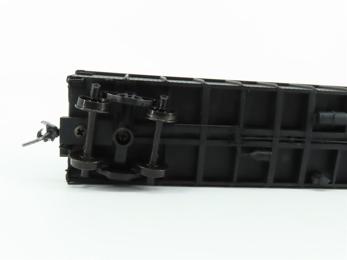HO Scale Accurail RUT Rutland 41&#39; Gondola Car #5007 w/Custom Covered Load