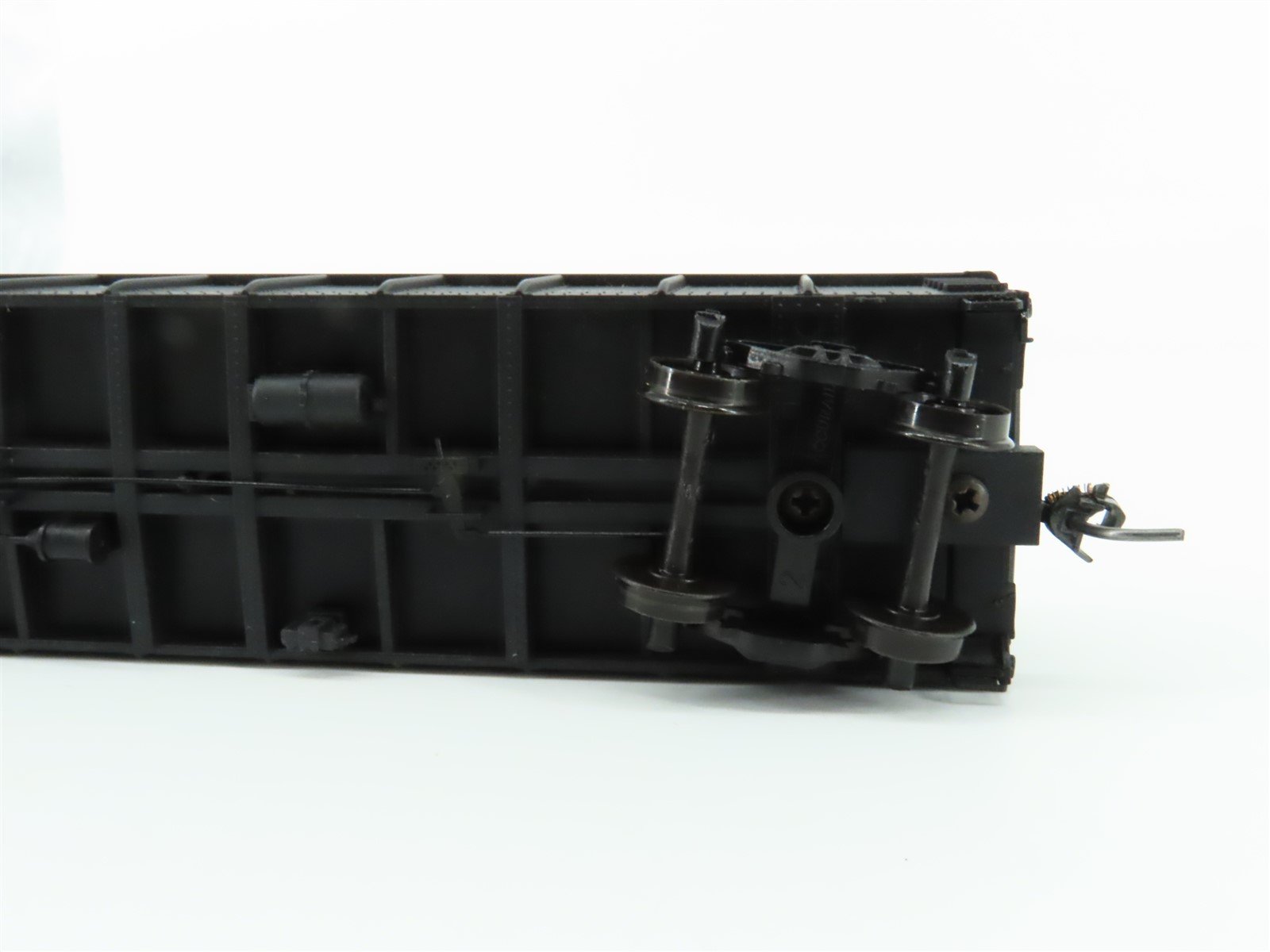 HO Scale Accurail RUT Rutland 41' Gondola Car #5007 w/Custom Covered Load