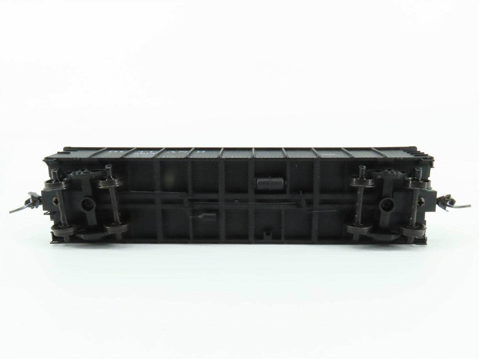 HO Scale Accurail 3748 RUT Rutland 41' Gondola Car #5013 w/Custom Metal Load