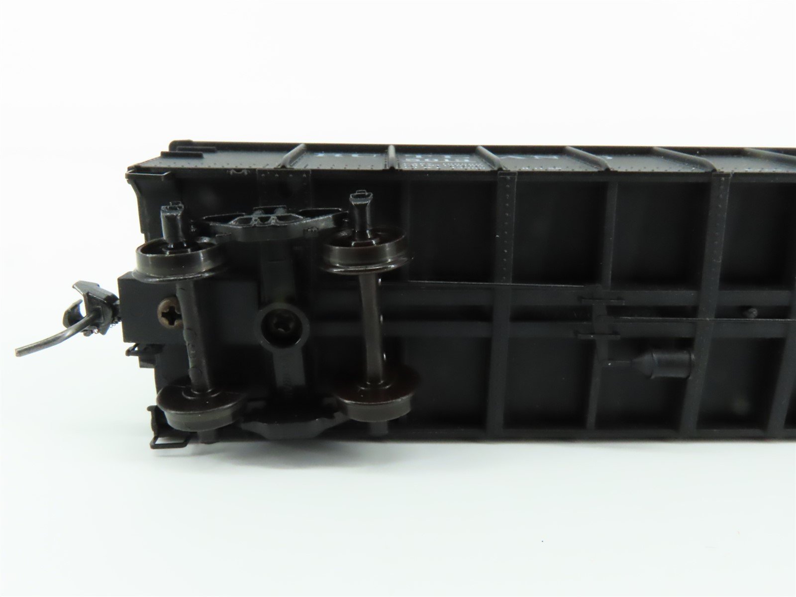 HO Scale Accurail 3748 RUT Rutland 41' Gondola Car #5013 w/Custom Metal Load