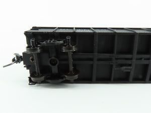 HO Scale Accurail 3748 RUT Rutland 41' Gondola Car #5013 w/Custom Metal Load