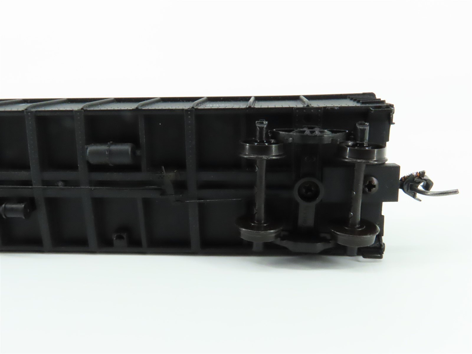 HO Scale Accurail 3748 RUT Rutland 41' Gondola Car #5013 w/Custom Metal Load