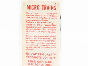 N Scale Kadee Micro-Trains MTL 38060 WM Maryland Bicentennial 50' Box Car #36018