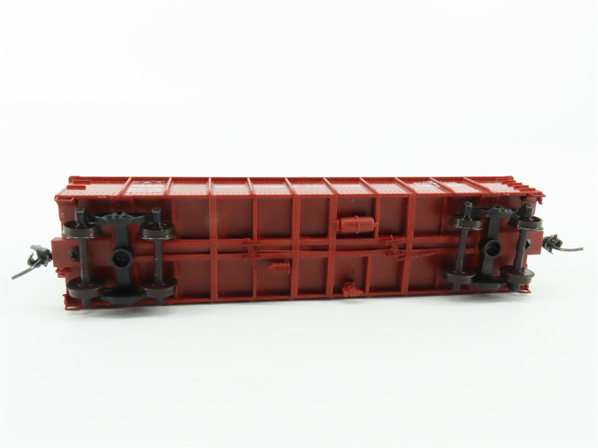 HO Accurail 3700 S&amp;A Savannah &amp; Atlanta 41&#39; Gondola Car #8120 Pro Custom w/Load
