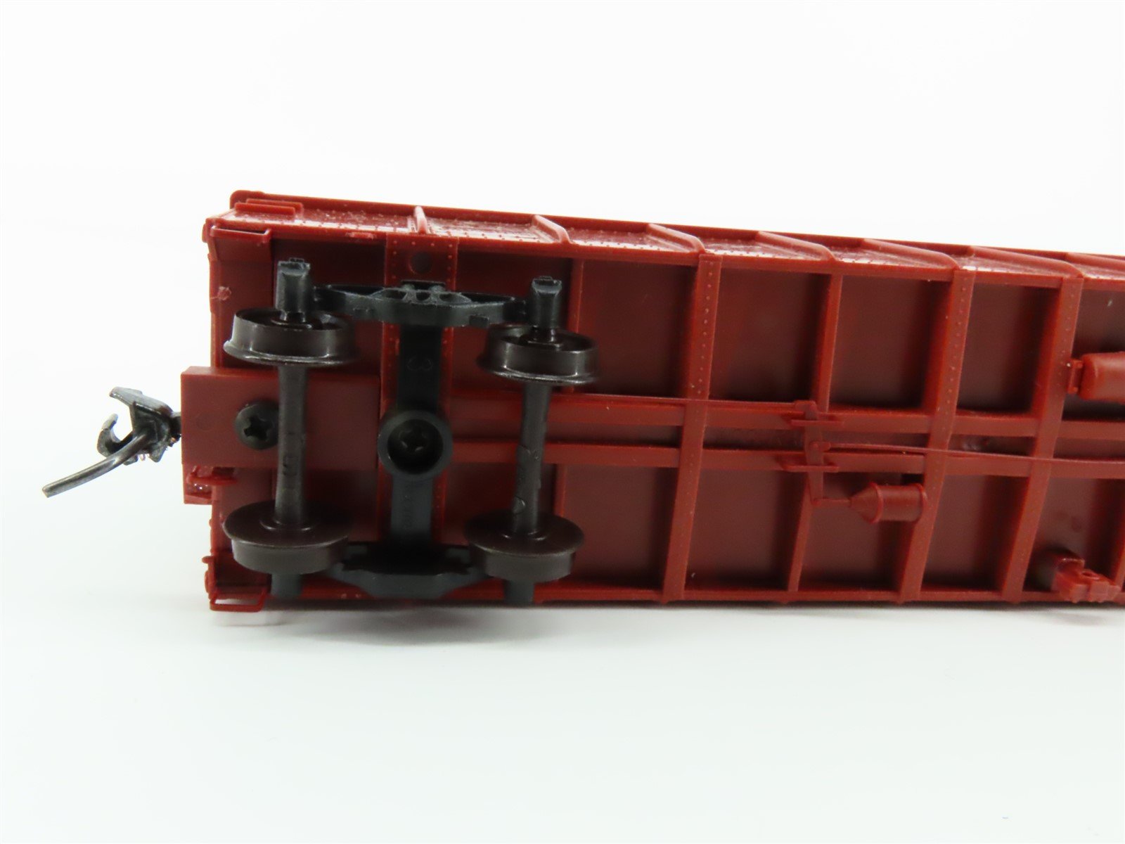 HO Accurail 3700 S&A Savannah & Atlanta 41' Gondola Car #8120 Pro Custom w/Load