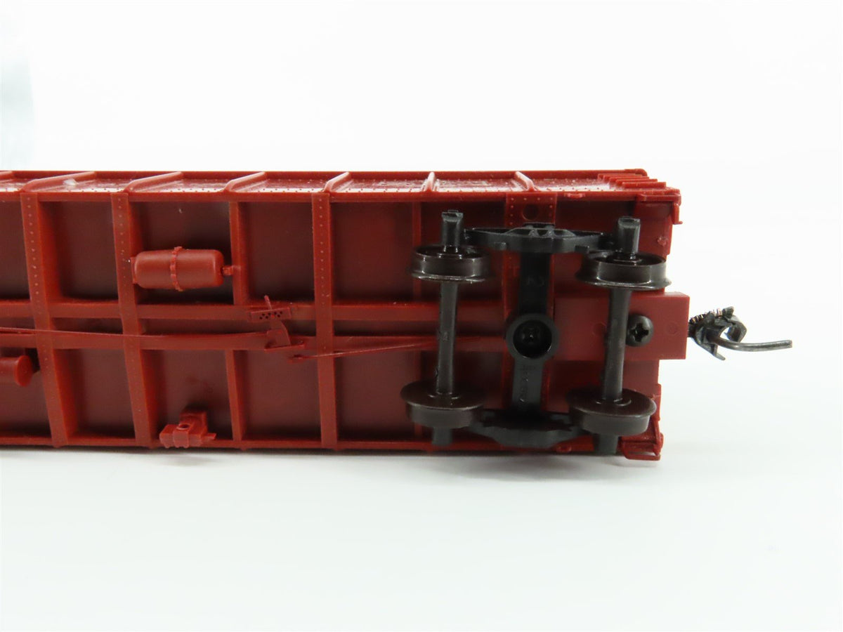 HO Accurail 3700 S&amp;A Savannah &amp; Atlanta 41&#39; Gondola Car #8120 Pro Custom w/Load