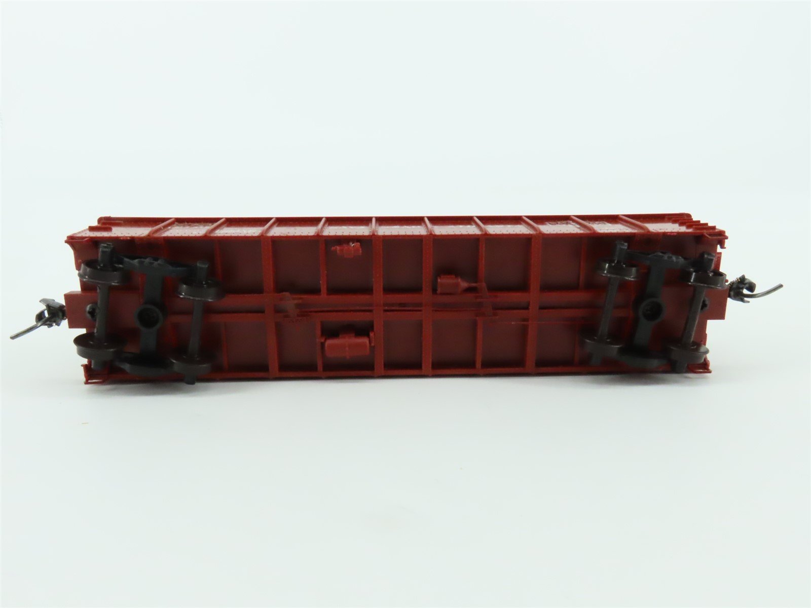 HO Accurail 3700 S&A Savannah & Atlanta 41' Gondola Car #8109 Pro Custom w/Load