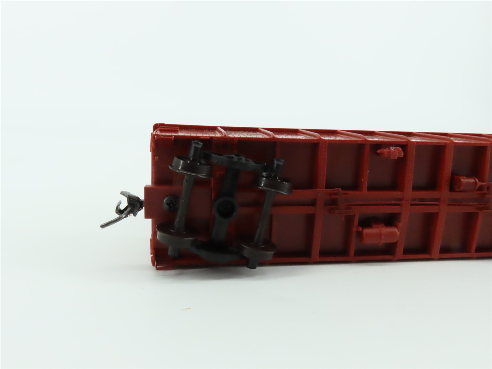 HO Accurail 3700 S&A Savannah & Atlanta 41' Gondola Car #8109 Pro Custom w/Load