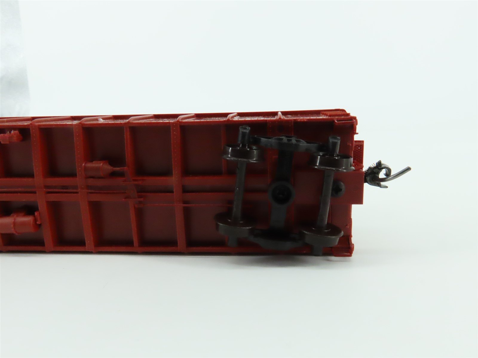 HO Accurail 3700 S&A Savannah & Atlanta 41' Gondola Car #8109 Pro Custom w/Load