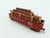 HO Accurail 3700 S&A Savannah & Atlanta 41' Gondola Car #8120 Pro Custom w/Load