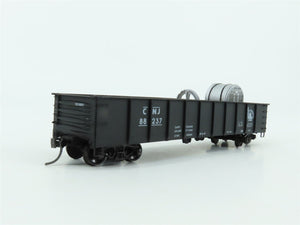 HO Scale Accurail 3741 CNJ Jersey Central 41' Gondola Car #88237 w/Custom Load