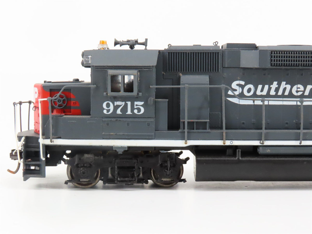 HO Scale Athearn SP Southern Pacific &quot;Bloody Nose&quot; EMD GP60 Diesel #9715