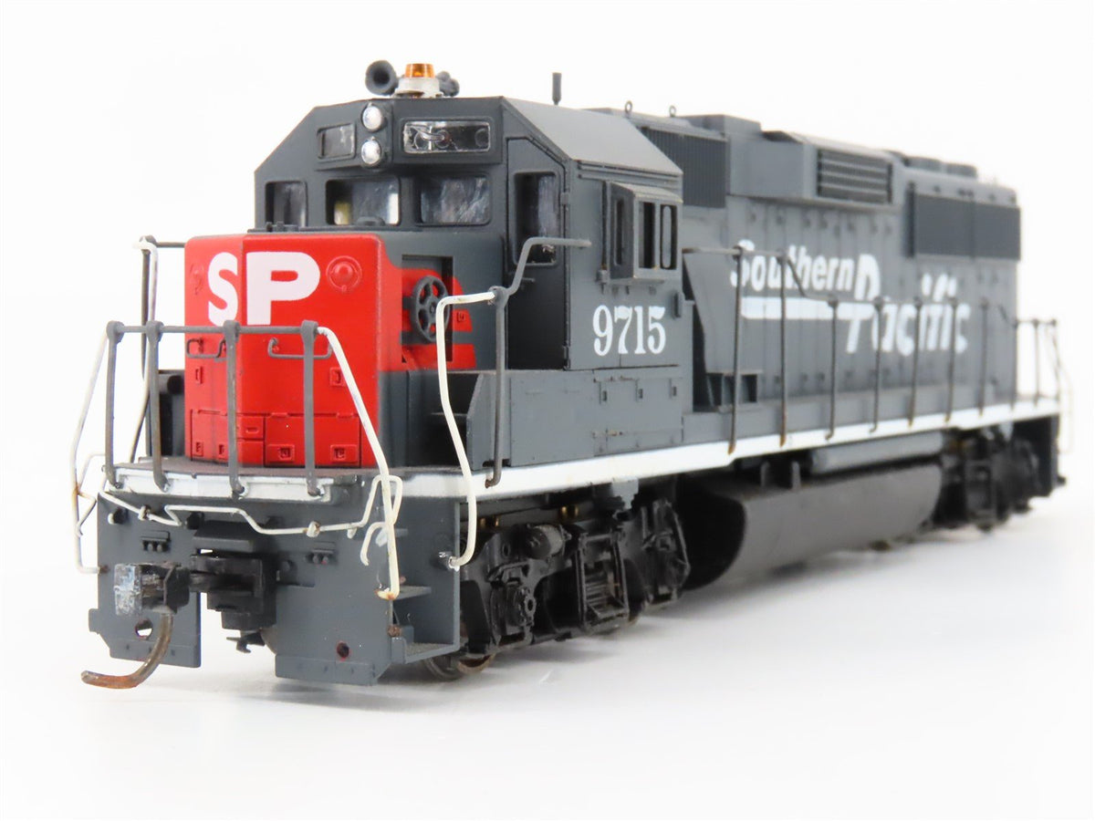 HO Scale Athearn SP Southern Pacific &quot;Bloody Nose&quot; EMD GP60 Diesel #9715