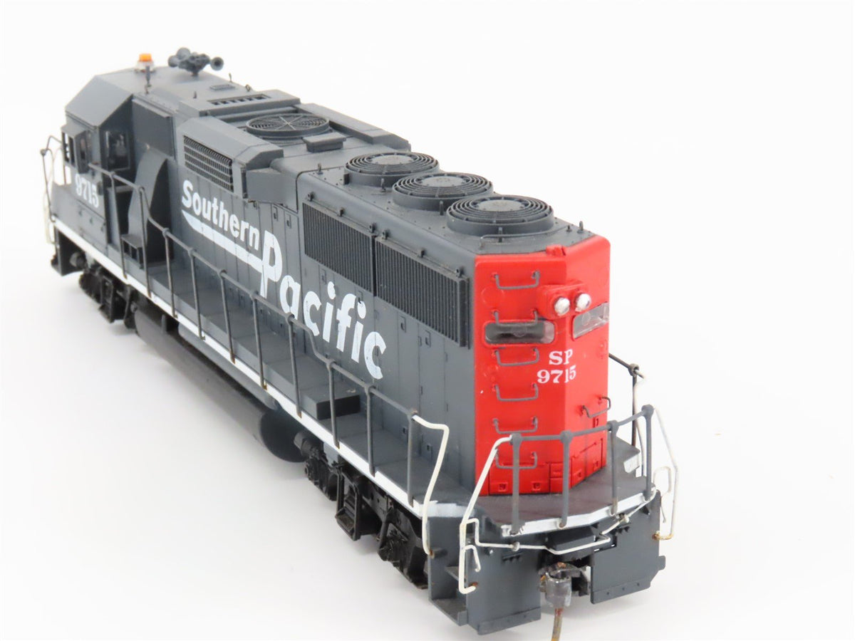 HO Scale Athearn SP Southern Pacific &quot;Bloody Nose&quot; EMD GP60 Diesel #9715