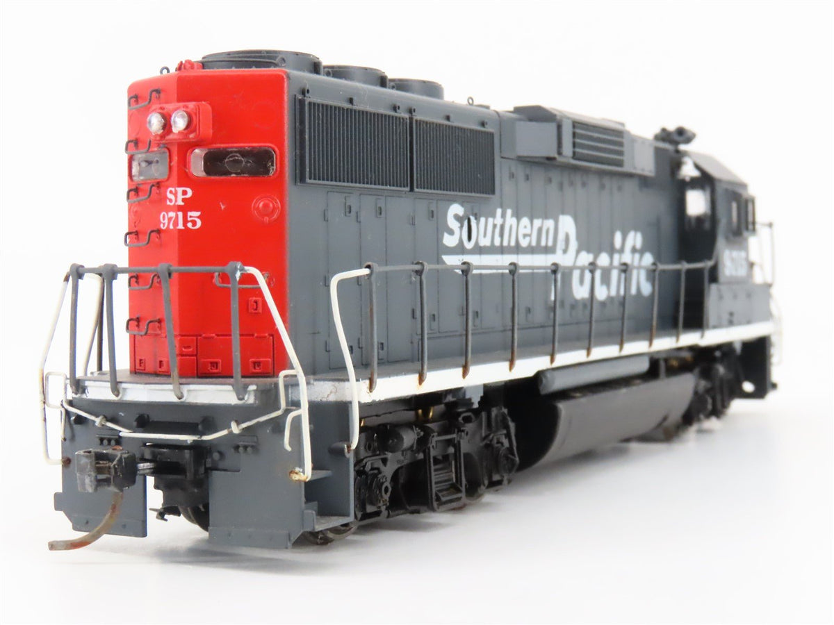 HO Scale Athearn SP Southern Pacific &quot;Bloody Nose&quot; EMD GP60 Diesel #9715