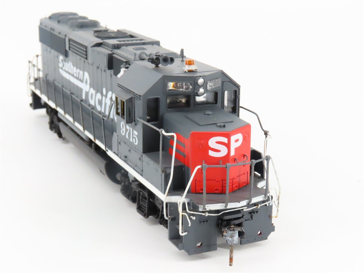 HO Scale Athearn SP Southern Pacific &quot;Bloody Nose&quot; EMD GP60 Diesel #9715