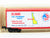 N Kadee Micro-Trains MTL 38071 DRLX Delaware Bicentennial 50' Box Car #1776