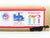 N Kadee Micro-Trains MTL 38071 DRLX Delaware Bicentennial 50' Box Car #1776