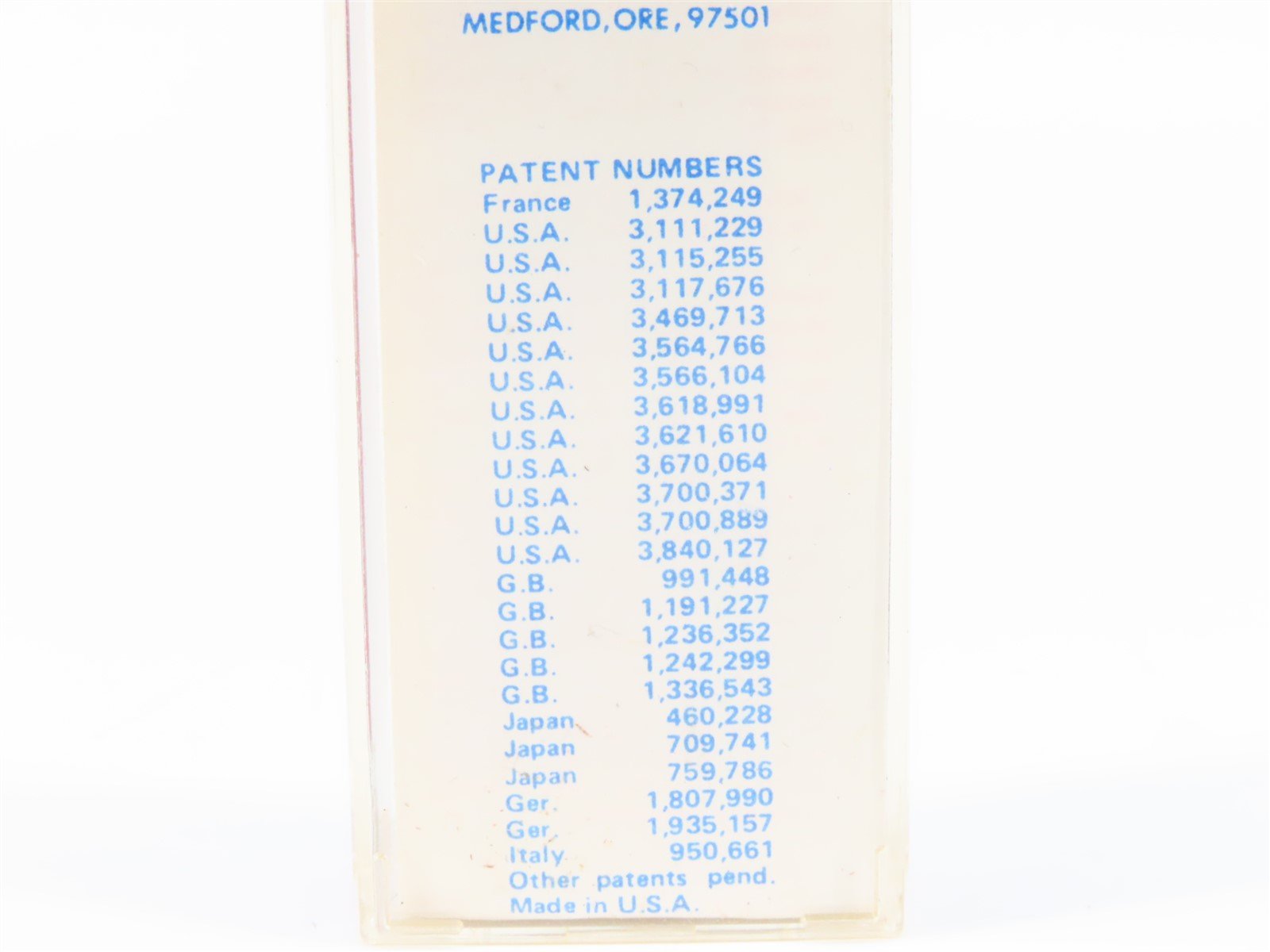 N Kadee Micro-Trains MTL 38071 DRLX Delaware Bicentennial 50' Box Car #1776