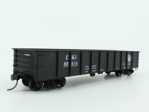 HO Scale Accurail 3741 CNJ Jersey Central 41' Gondola Car #88516 w/Custom Load