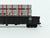 HO Accurail 3703.9 P&WV Pittsburgh West Virginia 41' Gondola #6185 w/Custom Load