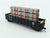 HO Accurail 3703.9 P&WV Pittsburgh West Virginia 41' Gondola #6185 w/Custom Load