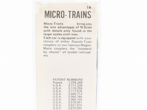 N Scale Kadee Micro-Trains MTL 43030 UP Union Pacific 40' Box Car #170741