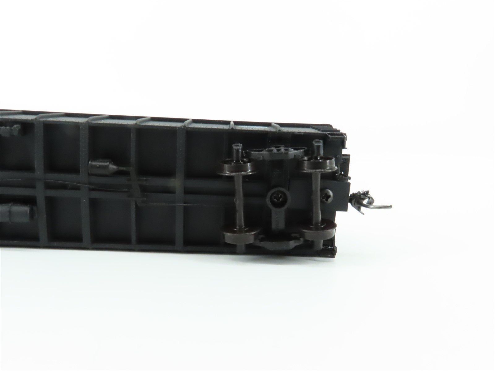 HO Accurail 3703 P&WV Pittsburgh West Virginia 41' Gondola #7684 w/Custom Load