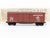 N Scale Kadee Micro-Trains MTL 43070 C&O Chesapeake & Ohio 40' Box Car #12134