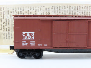 N Scale Kadee Micro-Trains MTL 43070 C&O Chesapeake & Ohio