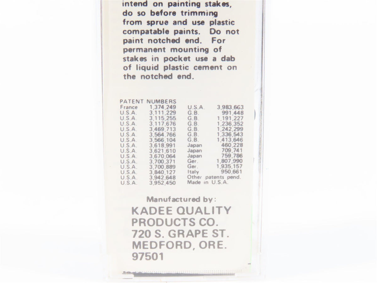 N Scale Kadee Micro-Trains MTL 43070 C&amp;O Chesapeake &amp; Ohio 40&#39; Box Car #12134