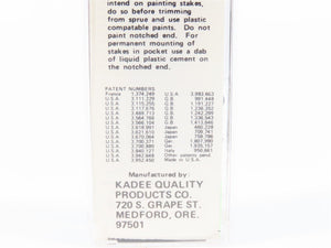 N Scale Kadee Micro-Trains MTL 43070 C&O Chesapeake & Ohio 40' Box Car #12134